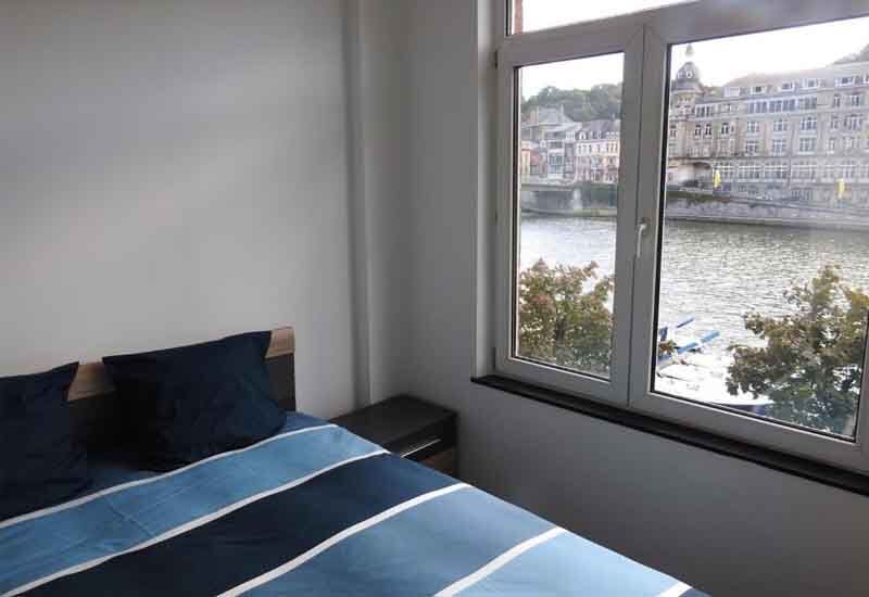 Hotel barato en Dinant (Bélgica)
