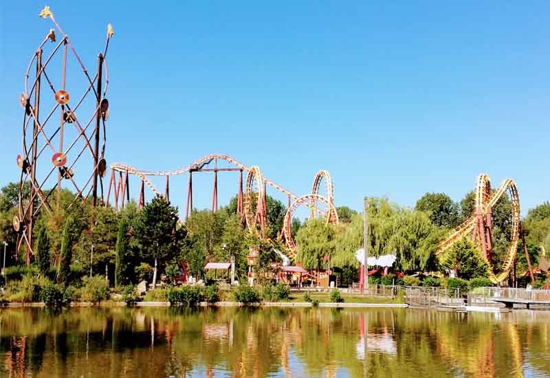 Qué ver en el Parque Astérix (Francia)