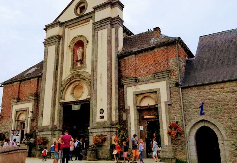 Visitar Pairi Daiza (Bélgica)