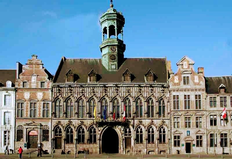 Qué ver y hacer en Mons (Bélgica)