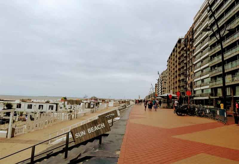 Qué ver y hacer en la costa de Bélgica