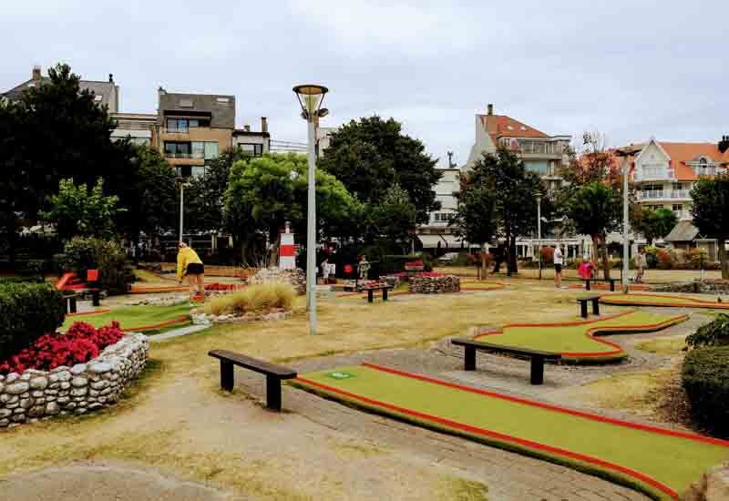 Qué ver y hacer en la costa de Bélgica