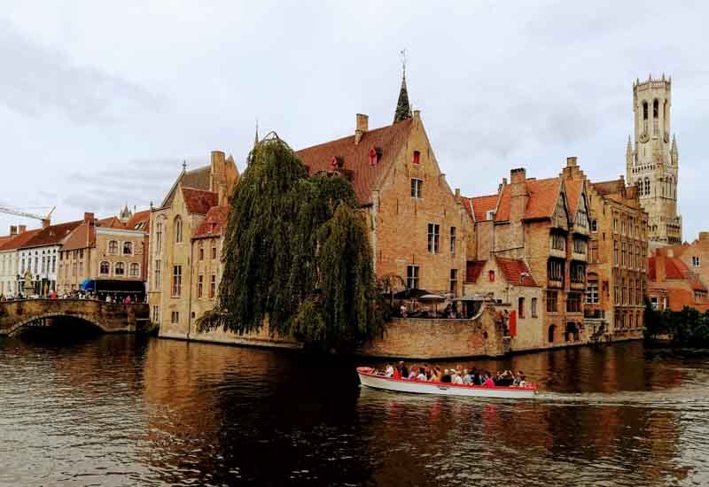 Qué ver y hacer en Brujas (Bélgica)