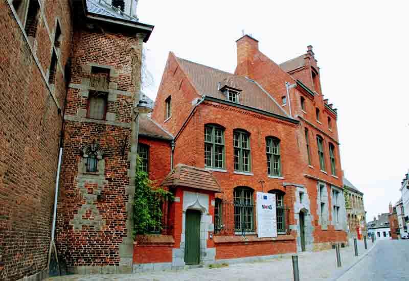 Qué ver y hacer en Mons (Bélgica)