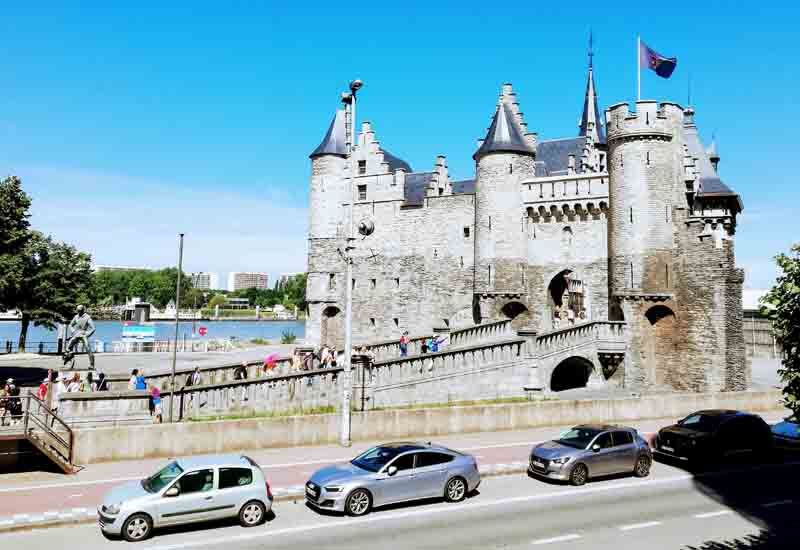 Qué ver y hacer en Amberes (Bélgica)