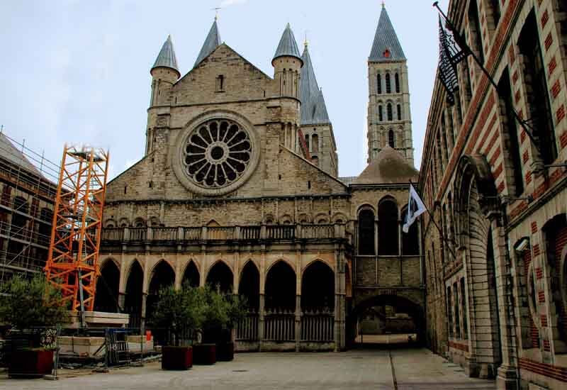 Qué ver y hacer en Tournai (Bélgica)