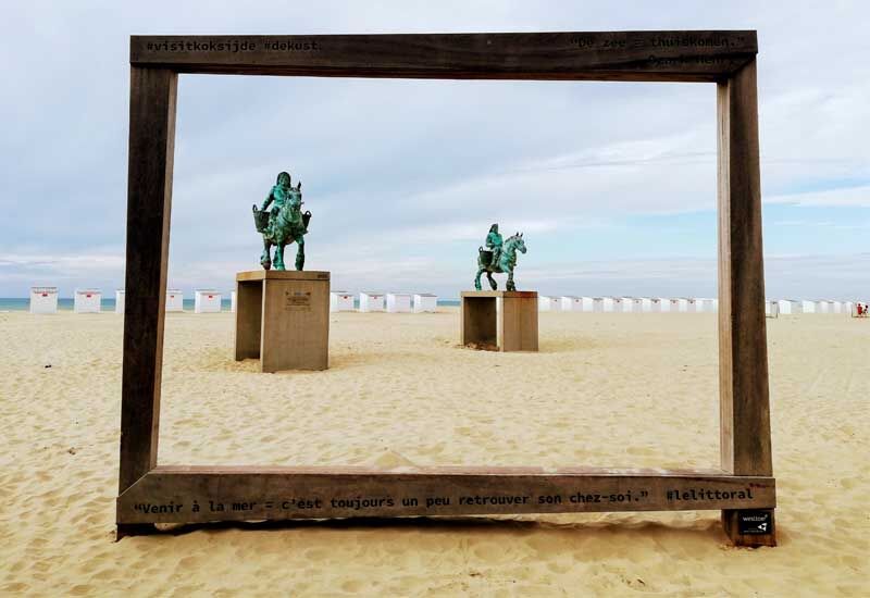Qué ver y hacer en la costa de Bélgica