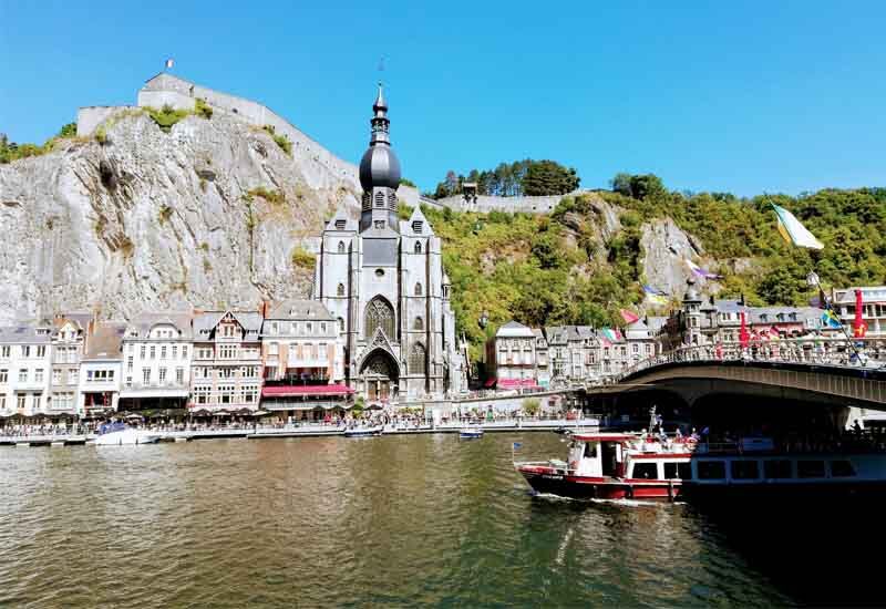 Ruta por Bélgica en coche durante 2 semanas