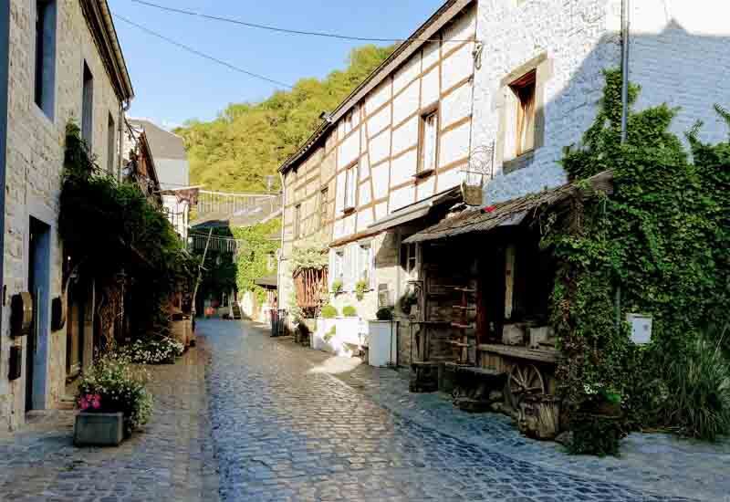 Qué ver y hacer en Durbuy (Bélgica)
