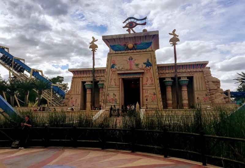 Qué ver y hacer en el Parque Astérix