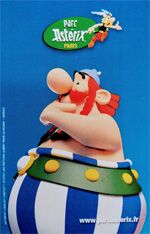 Qué ver y hacer en el Parque Astérix