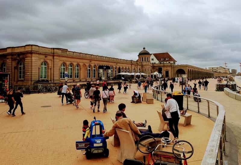 Qué ver y hacer en la costa de Bélgica