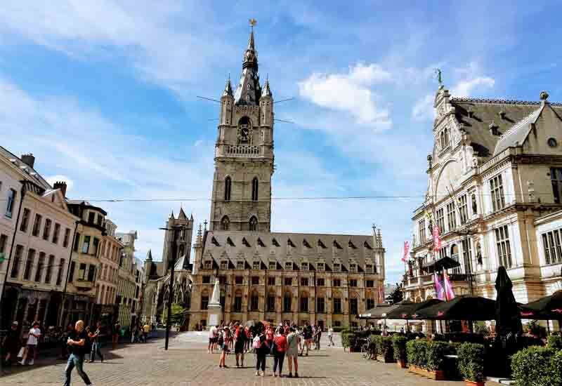 Qué ver y hacer en Gante (Bélgica)