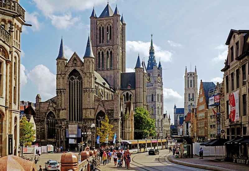 Qué ver y hacer en Gante (Bélgica)