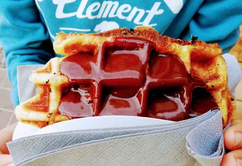 Qué comer en Bélgica