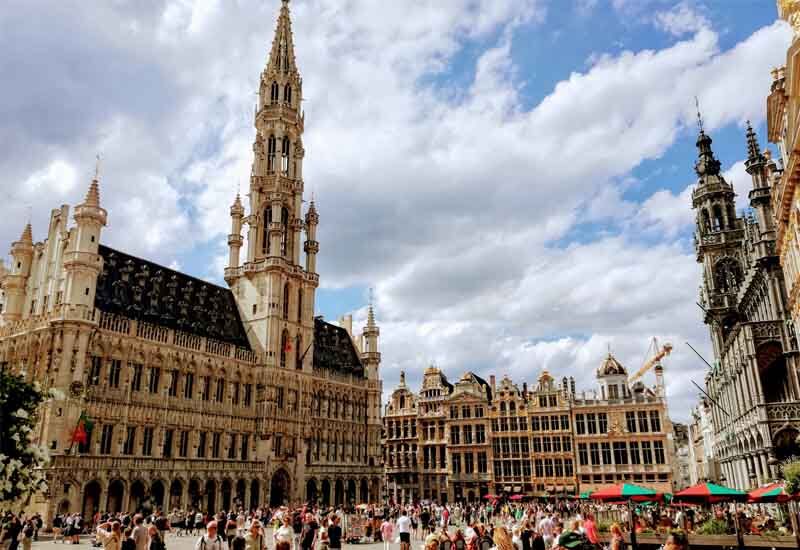 Qué ver y hacer en Bruselas (Bélgica)