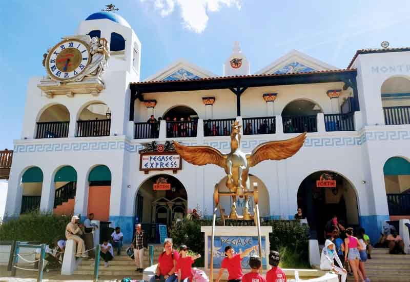 Qué ver y hacer en el Parque Astérix