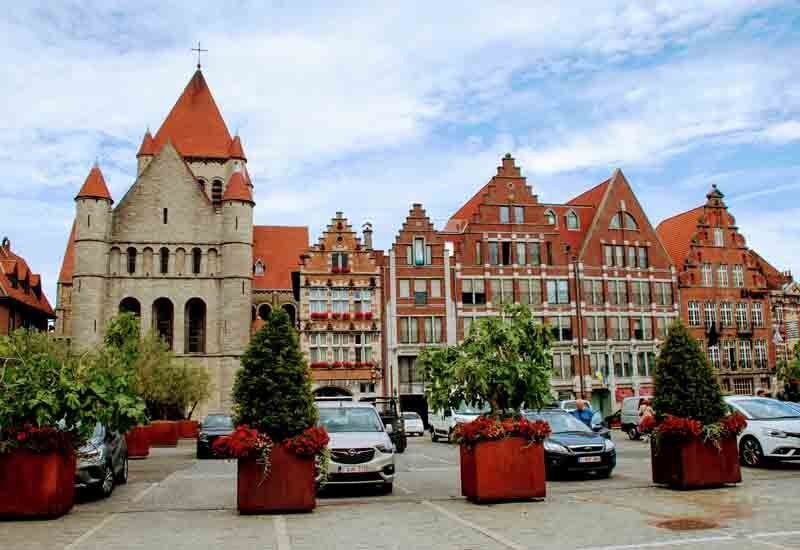 Qué ver y hacer en Tournai (Bélgica