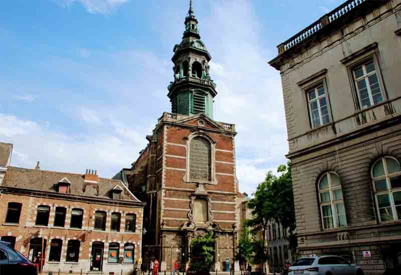 Qué ver y hacer en Mons (Bélgica)