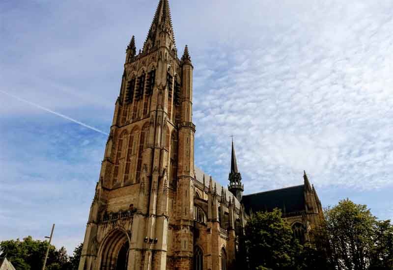 Qué ver y hacer en Ypres (Bélgica)
