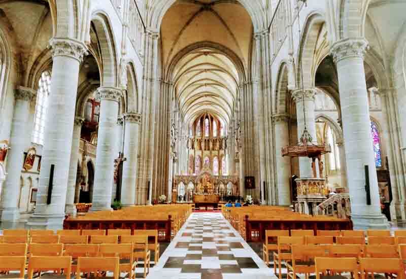 Qué ver y hacer en Ypres (Bélgica)