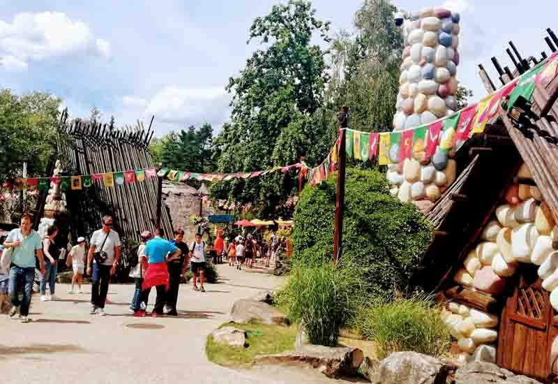 Qué ver y hacer en el Parque Astérix