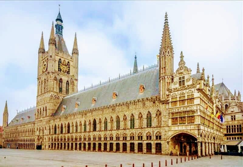 Qué ver y hacer en Ypres (Bélgica)