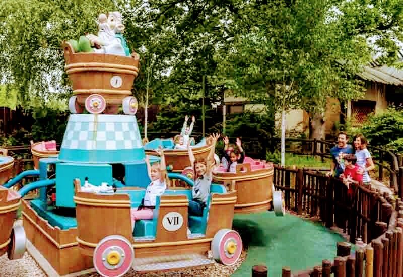 Qué ver y hacer en el Parque Astérix