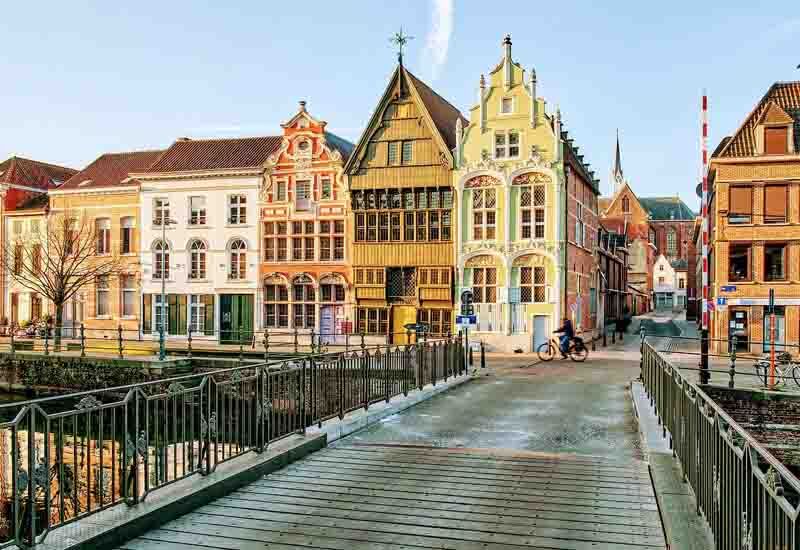 Qué ver y hacer en Malinas (Bélgica)