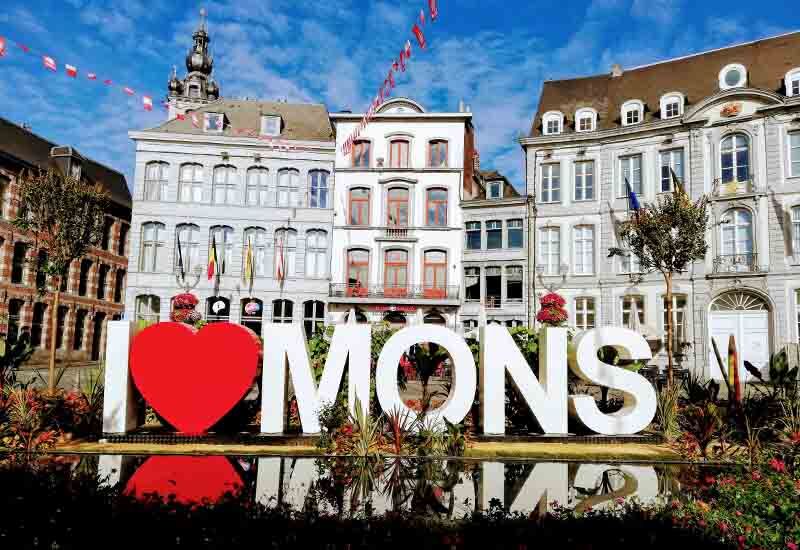 Qué ver y hacer en Mons (Bélgica)