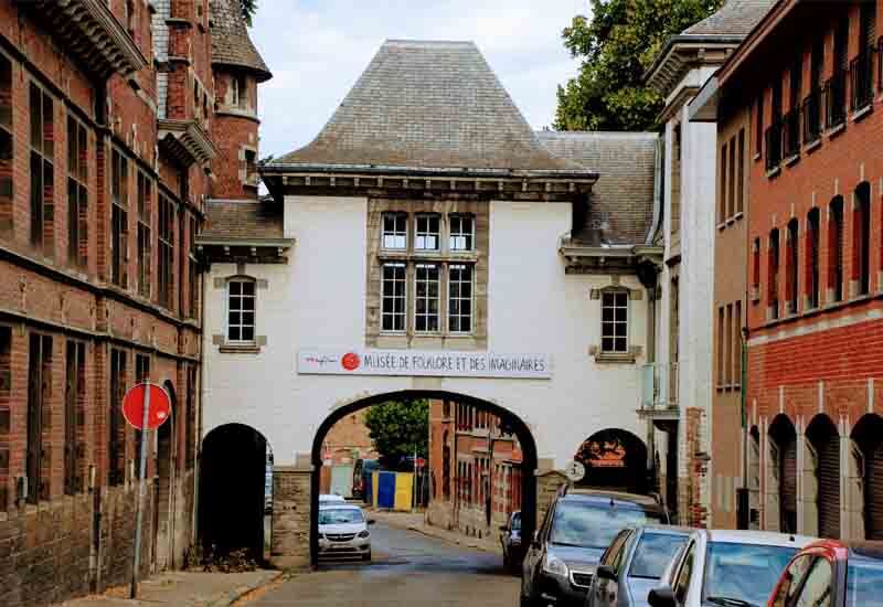 Qué ver y hacer en Tournai (Bélgica)