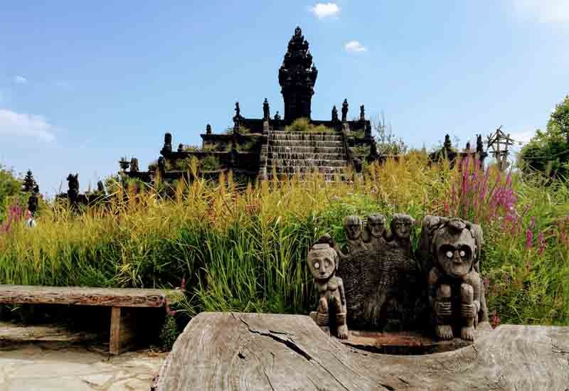 Visitar Pairi Daiza (Bélgica)