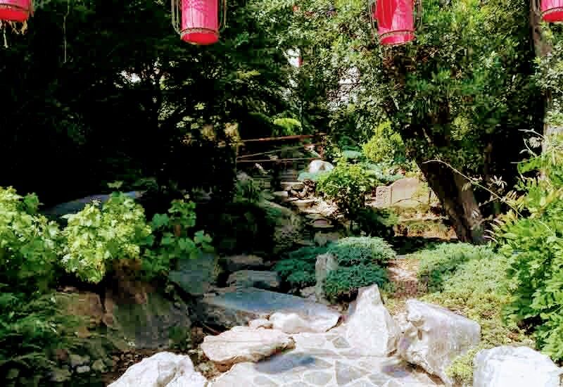 Visitar Pairi Daiza (Bélgica)