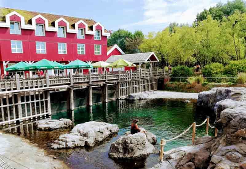 Visitar Pairi Daiza (Bélgica)