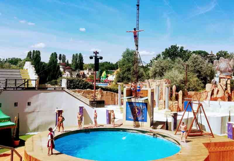 Qué ver y hacer en el Parque Astérix