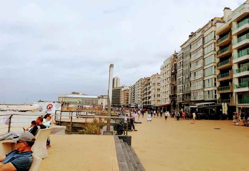 Qué ver y hacer en la costa de Bélgica