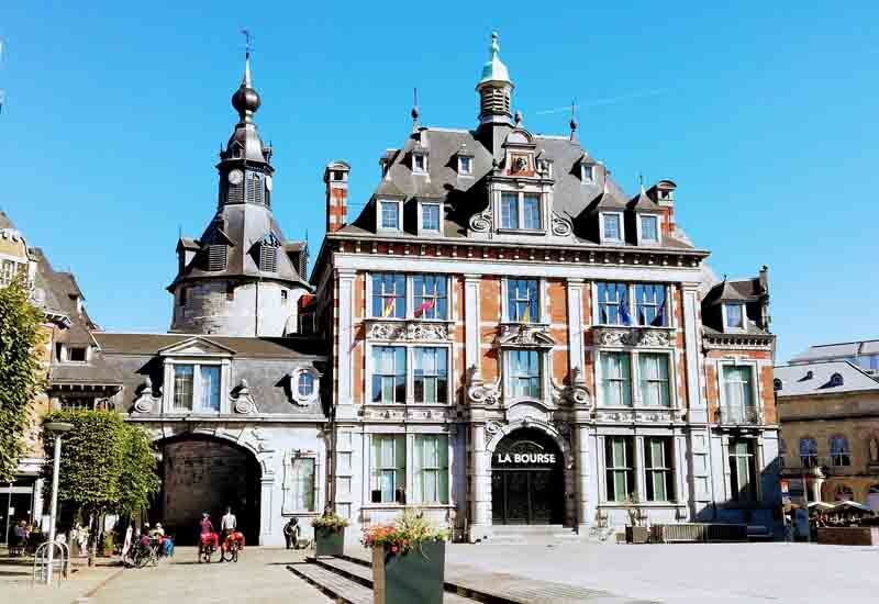 Qué ver y hacer en Namur (Bélgica)