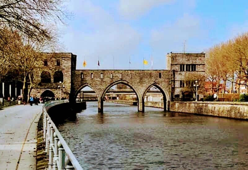 Qué ver y hacer en Tournai (Bélgica)