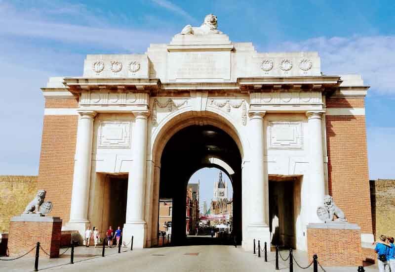Qué ver y hacer en Ypres (Bélgica)