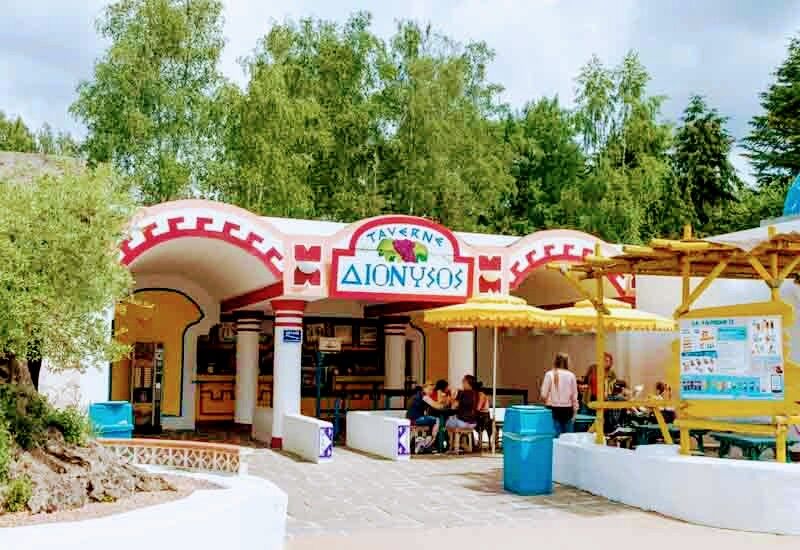 Qué ver y hacer en el Parque Astérix