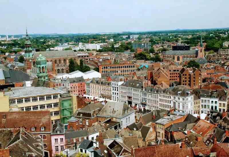 Qué ver y hacer en Mons (Bélgica)