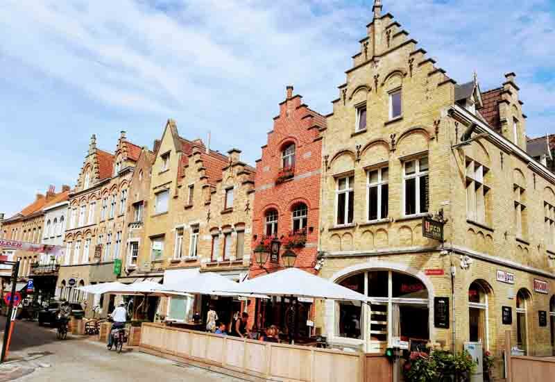 Qué ver y hacer en Ypres (Bélgica)
