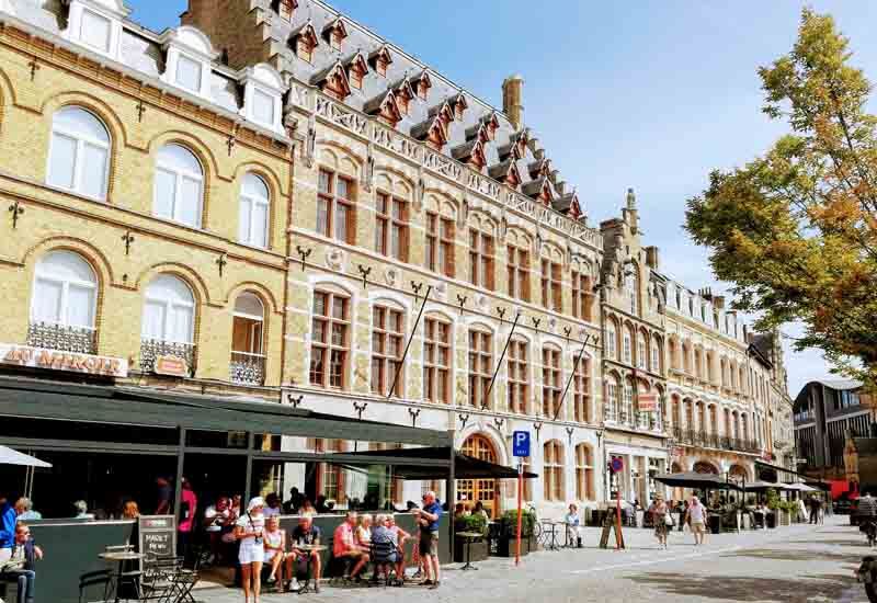 Qué ver y hacer en Ypres (Bélgica)