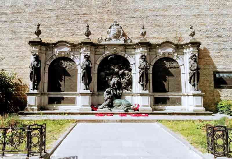 Qué ver y hacer en Ypres (Bélgica)