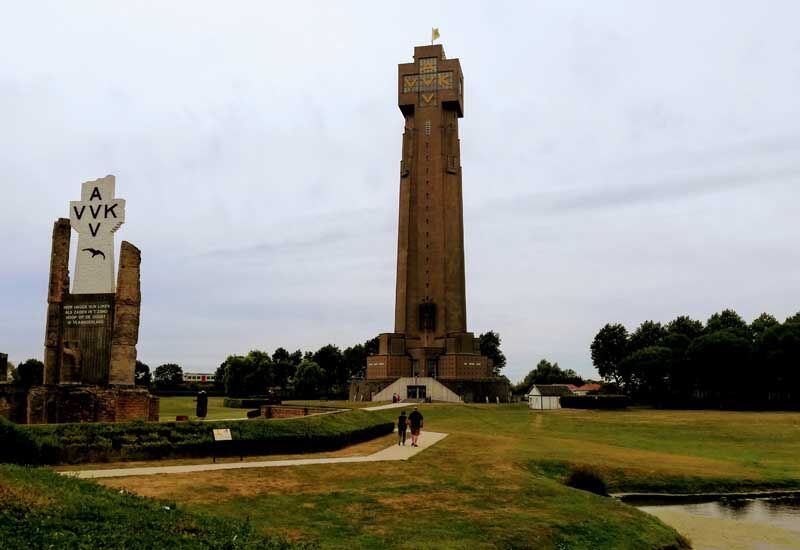 Qué ver y hacer en Diksmuide (Bélgica)