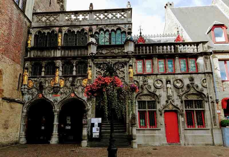 Qué ver y hacer en Brujas (Bélgica)