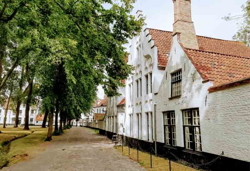 Qué ver y hacer en Brujas (Bélgica)