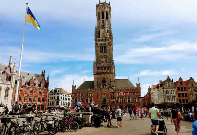 Qué ver y hacer en Brujas (Bélgica)