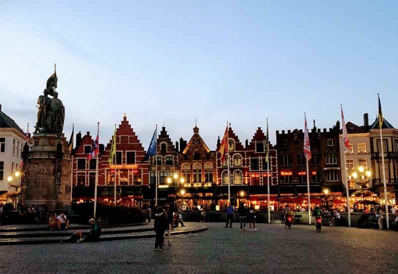 Qué ver y hacer en Brujas (Bélgica)