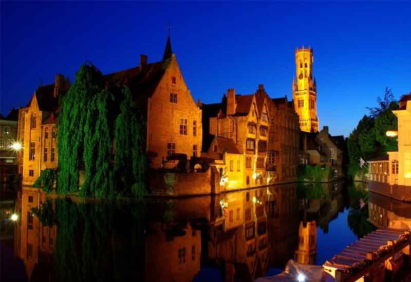 Qué ver y hacer en Brujas (Bélgica)